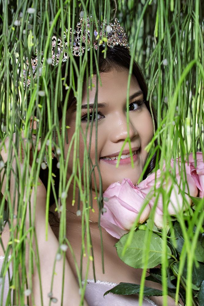 Quinceañera Fotomaic